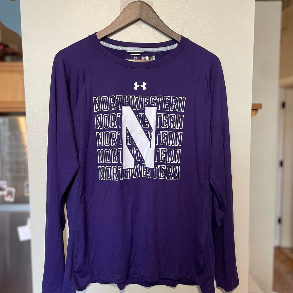 Northwestern Long Sleeve